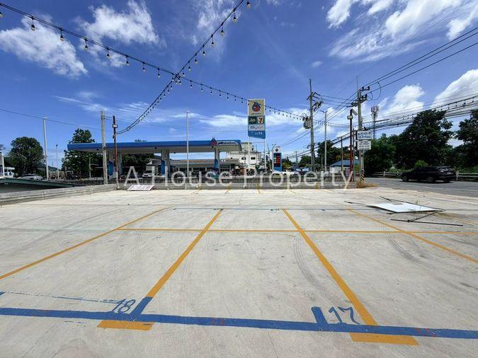 รูป ขายที่ดินทำเลทอง ติดปั๊ม ปตท. เก้ากิโล ศรีราชา ชลบุรี ศักยภาพสูง - รูปที่ 8/8