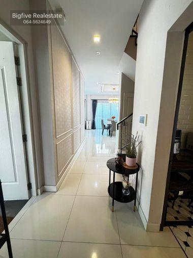 รูป CO69-0022 ให้เช่า BANGKOK BOULEVARD RAMA 9 | บ้านเดี่ยวหรู 4 ห้องนอน 247 ตร.ม. | กรุงเทพกรีฑา🔥 - รูปที่ 7/11