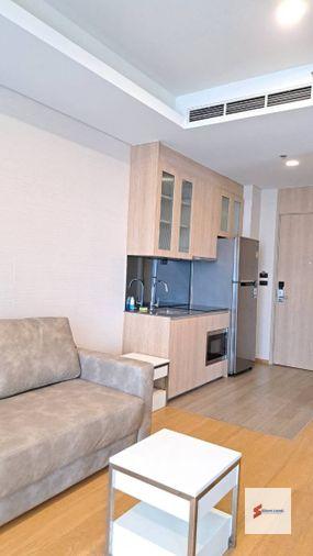 รูป RS7437 ให้เช่า Wyndham Garden Sukhumvit 42 คอนโดทำเลใจกลางเอกมัย ใกล้ BTS เอกมัย - รูปที่ 4/18
