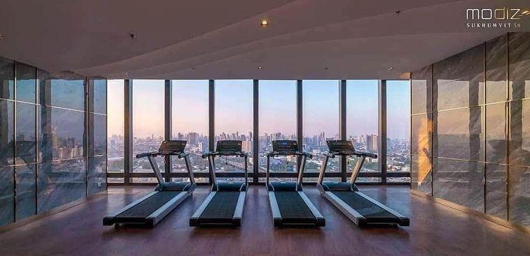 picture 🏢 Condo for Rent: MODIZ Sukhumvit 50   Property Code | LNP-C14436  - 21/23