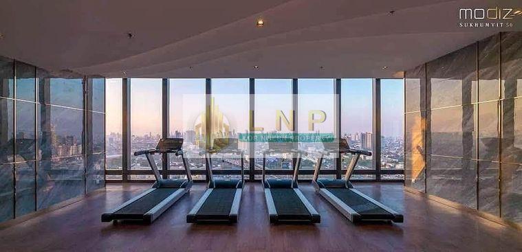 picture ðĒ Condo for Rent: MODIZ Sukhumvit 50 Property Code | LNP-C14436 - 21/23