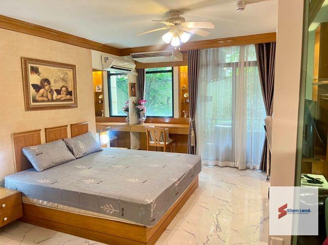 รูป RS7417 ให้เช่า Pipat Place สาทร คอนโดห้องมุม วิวสวน ทำเลใจกลางสาทร เดินเพียง 5 นาทีถึง BTS ช่องนนทรี - รูปที่ 5/7