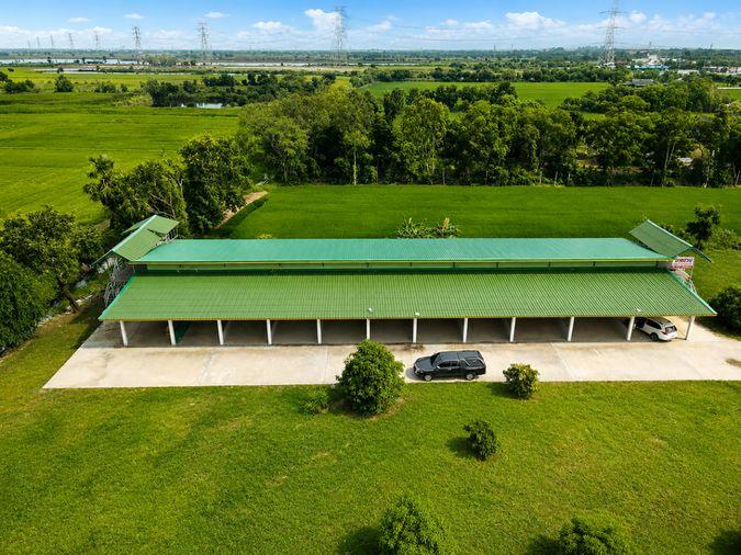 รูป ขายห้องพัก บ้านแป้ง บางปะอิน พระนครศรีอยุธยา ติดถนนใหญ่ - รูปที่ 3/23