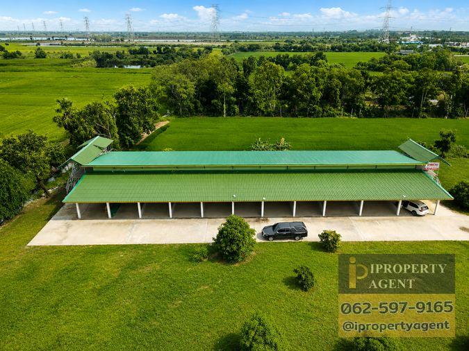 รูป ขายห้องพัก บ้านแป้ง บางปะอิน พระนครศรีอยุธยา ติดถนนใหญ่ - รูปที่ 3/23