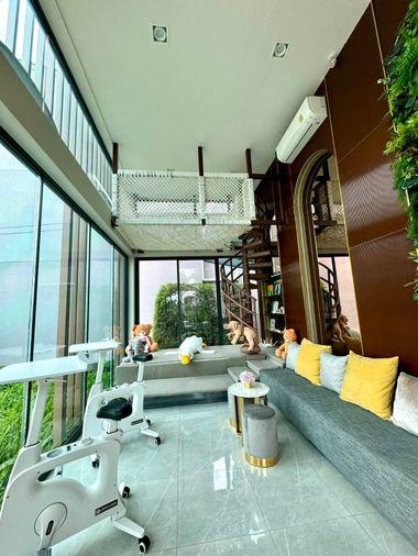 รูป RS7440 ให้เช่า Premium Townhome Eigen พระราม 9  บ้านใหม่ ฟังก์ชันครบ 3 ชั้น - รูปที่ 28/30