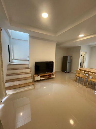 รูป 🏡🌈⭐️ เช่าบ้าน คิวไพร์ม สุขุมวิท 77(Q Prime Sukhumvit77)  เข้าออกได้หลายทางทั้งเส้นอ่อนนุชและศรีนครินทร์ - รูปที่ 5/15