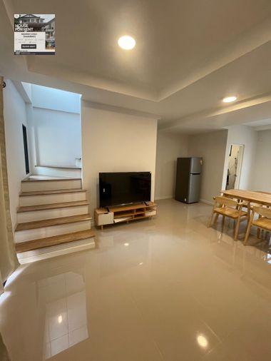 รูป 🏡🌈⭐️ เช่าบ้าน คิวไพร์ม สุขุมวิท 77(Q Prime Sukhumvit77) เข้าออกได้หลายทางทั้งเส้นอ่อนนุชและศรีนครินทร์ - รูปที่ 5/15
