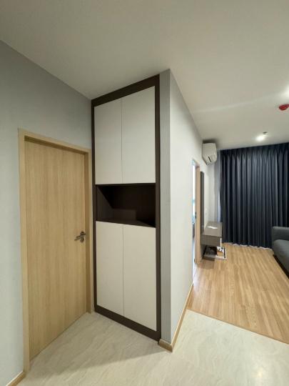รูป 📣ให้เช่าคอนโด Skyrise Avenue Sukhumvit 64 (ติด Cloud 11) บิ้วอินท์เฟอร์ครบ @onestepliving - รูปที่ 4/9