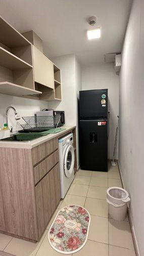 รูป 🔥 Plum Condo Sukhumvit 62 ห้องสวย 1 Bedroom ชั้น 5 ขนาด 35 ตร.ม. ใกล้ BTS บางจาก เพียง 17,000 บาท/เดือน! 🏙️✨ - รูปที่ 7/11