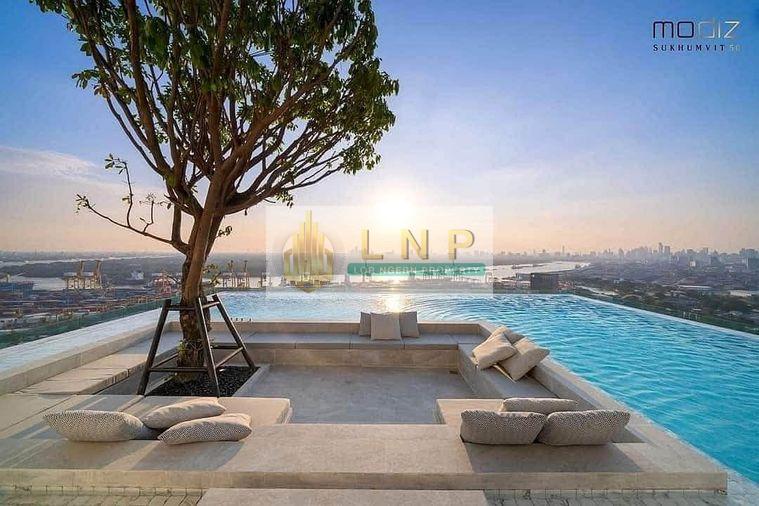 picture ðĒ Condo for Rent: MODIZ Sukhumvit 50 Property Code | LNP-C14436 - 18/23