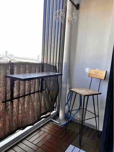 รูป ห้องว่างอัพเดต 2 ห้องนอน🛋️⚡️HunterCondo🦊นิช โมโน เจริญนคร - รูปที่ 11/14