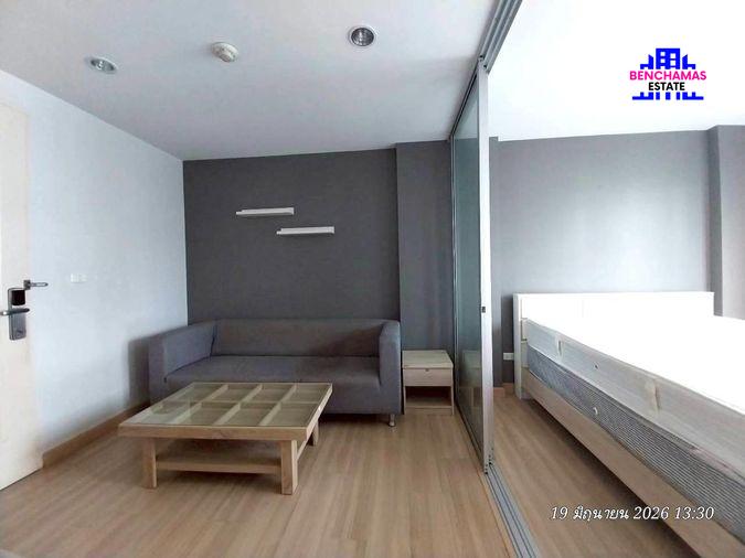 รูป 🔥 ขายคอนโดราคาดี เดอะ นิช ไอดี เสรีไทย เฟส 1| The Niche ID Serithai Phase 1 | MRT บางกะปิ - รูปที่ 1/11
