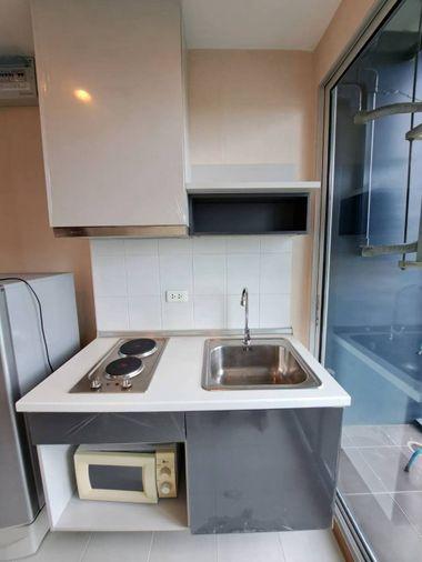 picture The Base Sukhumvit 77 (1bed1bath 30sqm) - 8/9