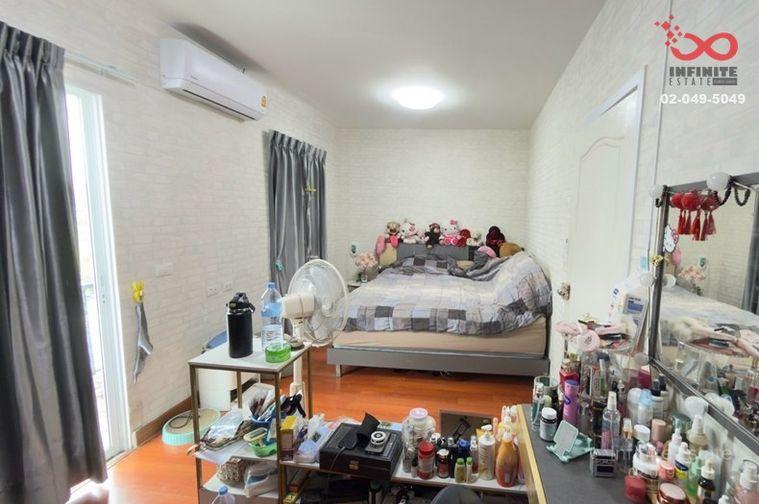 รูป ขายทาวน์เฮาส์ 2 ชั้น ไลโอ อีลิท วัชรพล-สายไหม 21 ตร.ว. ซอยสายไหม 85 - รูปที่ 6/11