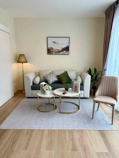 รูป RS7440 ให้เช่า Premium Townhome Eigen พระราม 9  บ้านใหม่ ฟังก์ชันครบ 3 ชั้น - รูปที่ 2/30