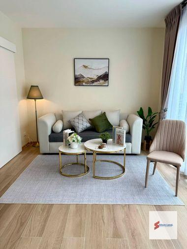 รูป RS7440 ให้เช่า Premium Townhome Eigen พระราม 9 บ้านใหม่ ฟังก์ชันครบ 3 ชั้น - รูปที่ 2/30
