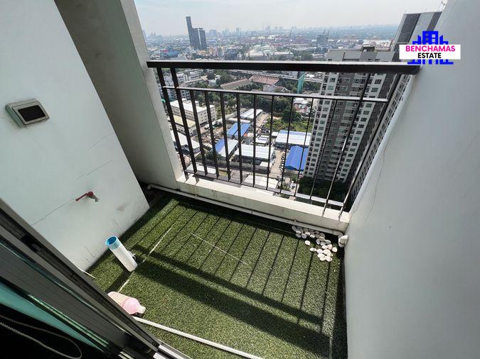 รูป 🔥 ขายคอนโดราคาดี แอสปาย พระราม 4 | Aspire Rama 4 | ใกล้ BTS พระโขนง - รูปที่ 4/4
