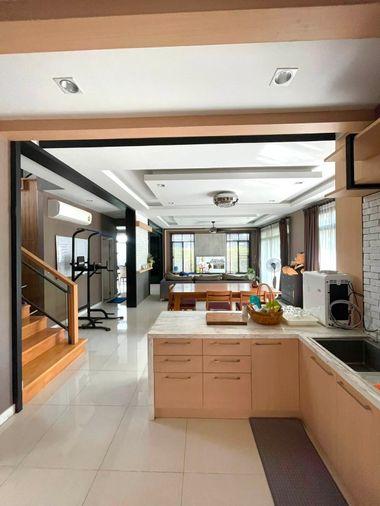 รูป ให้เช่า ขาย บ้านเดี่ยวโครงการ เดอะ ปาล์ม พัฒนาการ GH636 - รูปที่ 6/12