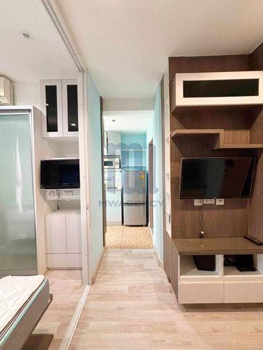รูป ห้องอัพเดต🦊HunterCondo🦊💥พระโขนง💥ไอดีโอ โมบิ สุขุมวิท🔴🟢🟡 - รูปที่ 8/20
