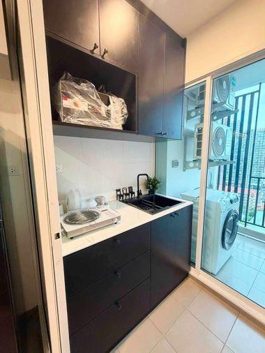 รูป ห้องอัพเดต🦊HunterCondo🦊บางนา💥รีเจ้นท์ โฮม บางนา🔴107/675🟢🟡 - รูปที่ 13/13