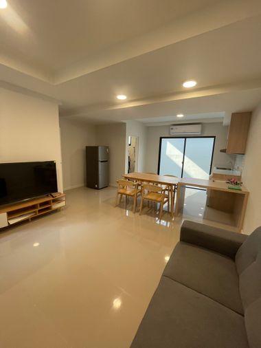 รูป 🏡🌈⭐️ เช่าบ้าน คิวไพร์ม สุขุมวิท 77(Q Prime Sukhumvit77)  เข้าออกได้หลายทางทั้งเส้นอ่อนนุชและศรีนครินทร์ - รูปที่ 6/15