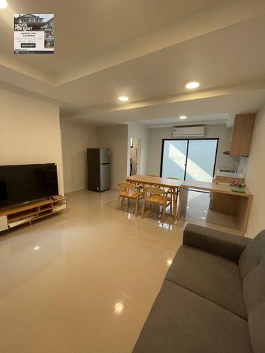 รูป 🏡🌈⭐️ เช่าบ้าน คิวไพร์ม สุขุมวิท 77(Q Prime Sukhumvit77) เข้าออกได้หลายทางทั้งเส้นอ่อนนุชและศรีนครินทร์ - รูปที่ 6/15