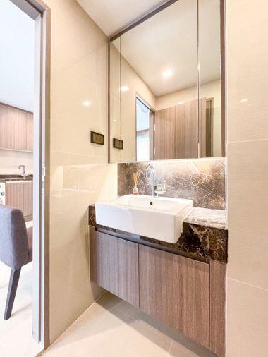 รูป 🔥 Art @ Thonglor 25 ห้องสวย 1 Bedroom ชั้น 8 ขนาด 36.55 ตร.ม. ทำเลทองหล่อ ใกล้ BTS ทองหล่อ เพียง 30,000 บาท/เดือน! 🏙️✨ - รูปที่ 7/11