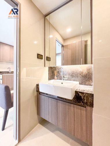 รูป 🔥 Art @ Thonglor 25 ห้องสวย 1 Bedroom ชั้น 8 ขนาด 36.55 ตร.ม. ทำเลทองหล่อ ใกล้ BTS ทองหล่อ เพียง 30,000 บาท/เดือน! 🏙️✨ - รูปที่ 7/11
