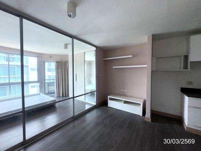 รูป 🔥 ขายด่วน! คอนโดราคาพิเศษ สวิฟท์ คอนโด เอฟ | Swift Condo F | ใกล้ ABAC บางนา - รูปที่ 6/13
