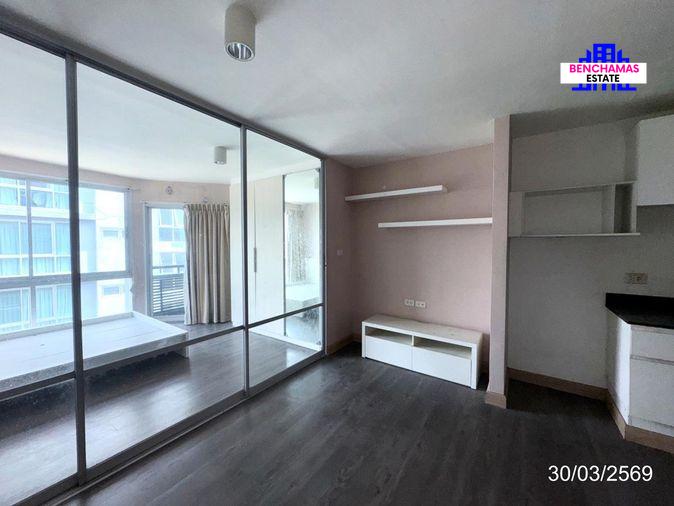 รูป 🔥 ขายด่วน! คอนโดราคาพิเศษ สวิฟท์ คอนโด เอฟ | Swift Condo F | ใกล้ ABAC บางนา - รูปที่ 6/13