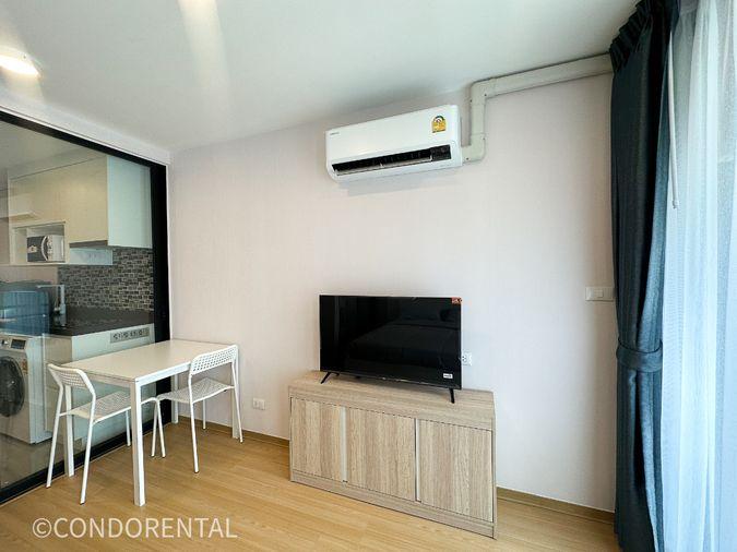 รูป BESTPRICE ให้เช่า Bangkok Horizon Lite @ Phekasem 48 Station ห้องสวย เฟอร์ครบ ราคาพิเศษ  - รูปที่ 2/6