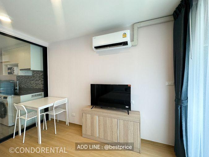 รูป BESTPRICE ให้เช่า Bangkok Horizon Lite @ Phekasem 48 Station ห้องสวย เฟอร์ครบ ราคาพิเศษ - รูปที่ 2/6