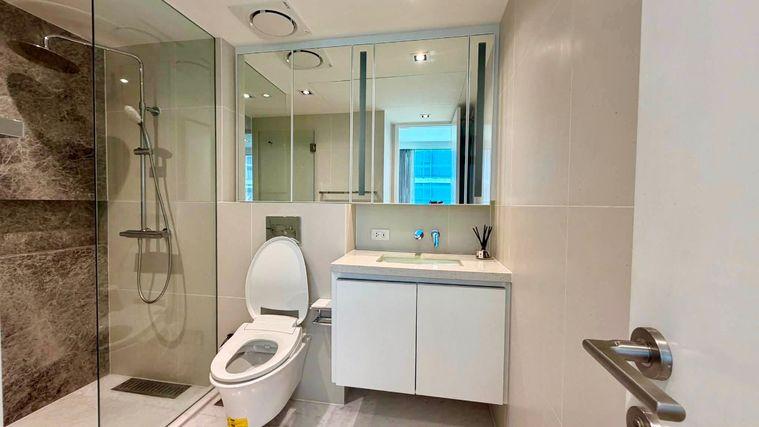 รูป ให้เช่า SCOPE Promsri Sukhumvit 49 Luxury Pet-Friendly Condo | ห้องริม ตกแต่งสวย | ใจกลางสุขุมวิท - รูปที่ 12/14