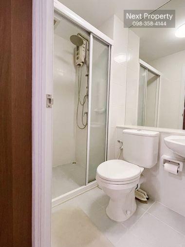 รูป AS2316 ให้เช่าคอนโด Plum Condo แจ้งวัฒนะ–ดอนเมือง ห้องสวย พร้อมเครื่องใช้ไฟฟ้า เฟอร์นิเจอร์ครบ - รูปที่ 9/9