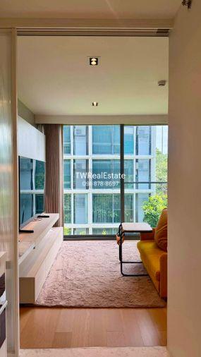 รูป ให้เช่า SCOPE Promsri Sukhumvit 49 Luxury Pet-Friendly Condo | ห้องริม ตกแต่งสวย | ใจกลางสุขุมวิท - รูปที่ 4/14
