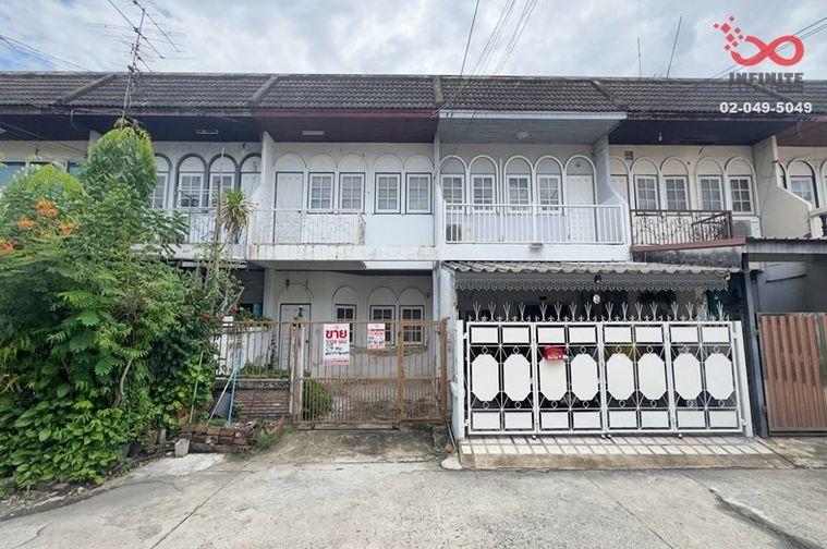 รูป ขายทาวน์เฮาส์ 2 ชั้น 24 ตร.ว. ลาดปลาเค้า 59 ใกล้ถนนประเสริฐมนูกิจ ลาดพร้าว   - รูปที่ 3/3