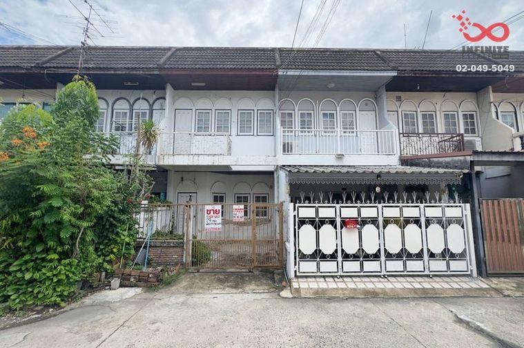 รูป ขายทาวน์เฮาส์ 2 ชั้น 24 ตร.ว. ลาดปลาเค้า 59 ใกล้ถนนประเสริฐมนูกิจ ลาดพร้าว - รูปที่ 3/3