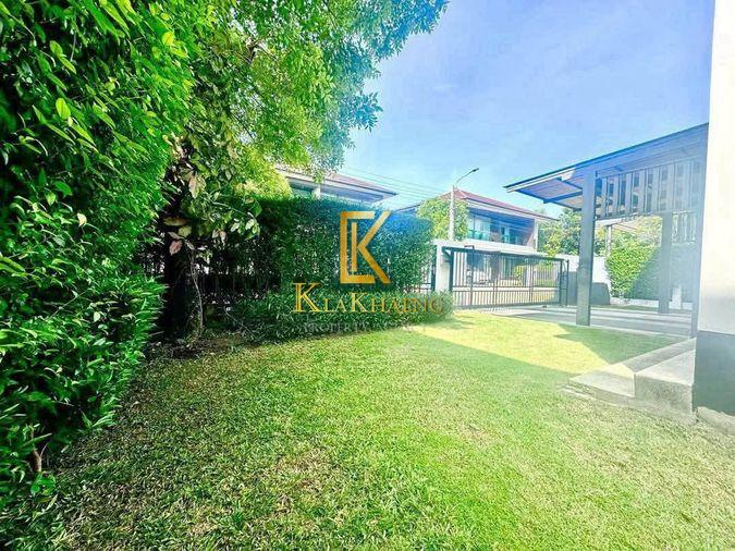 picture For Rent Detached House Setthasiri Krungthep Kreetha GH635 - 2/25