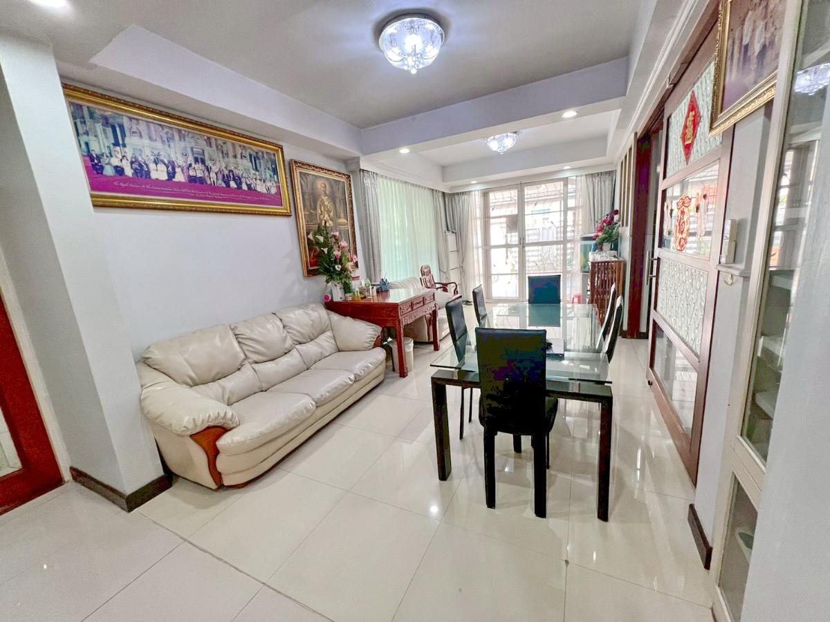picture Hk0679, Detached House for Sale 4Br., Ratchada-Ladprao. - 4/11