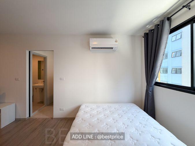 รูป BESTPRICE ให้เช่า The Origin Bangkae ห้องสวย เฟอร์ครบ ราคาพิเศษ - รูปที่ 6/11