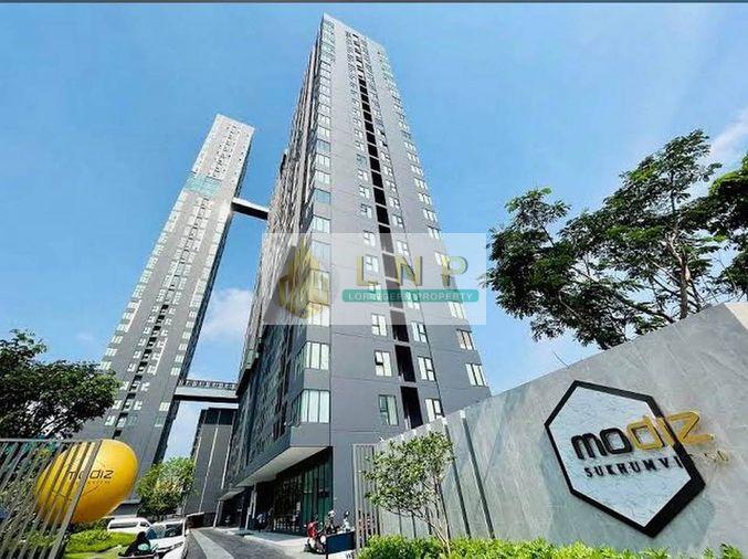 picture ðĒ Condo for Rent: MODIZ Sukhumvit 50 Property Code | LNP-C14438 - 9/9