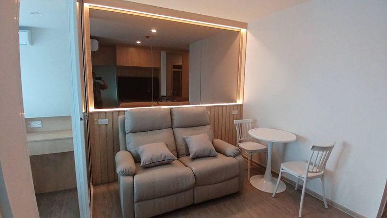 รูป ME2500493 ให้เช่าคอนโด Regent Home Bangna ชั้น 15 วิวแม่น้ำ พร้อมอยู่ ใกล้ BTS บางนา - รูปที่ 3/7