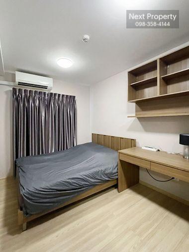 รูป AS2316 ให้เช่าคอนโด Plum Condo แจ้งวัฒนะ–ดอนเมือง ห้องสวย พร้อมเครื่องใช้ไฟฟ้า เฟอร์นิเจอร์ครบ - รูปที่ 1/9