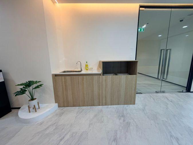 รูป WOKII @ V One Tower — ออฟฟิศตกแต่งพร้อมใช้ ย่านพระราม 9 - รูปที่ 13/20