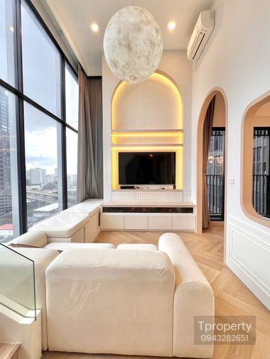 รูป S1536 คอนโด Knightsbridge Prime Ratchayothin (ไนท์บริดจ์ ไพร์ม รัชโยธิน) ห้องสวย เฟอร์ครบ ราคาพิเศษ - รูปที่ 1/9