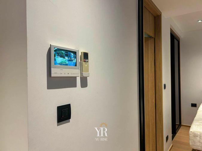 รูป Chalermnit Art De Maison ปล่อยเช่า ห้องราคา วิวมองต้นไม้ มองเห็นสวย บรรยากาศเป็นธรรมชาติ 1 ห้องนอน 1 ห้องน้ำ - รูปที่ 8/12
