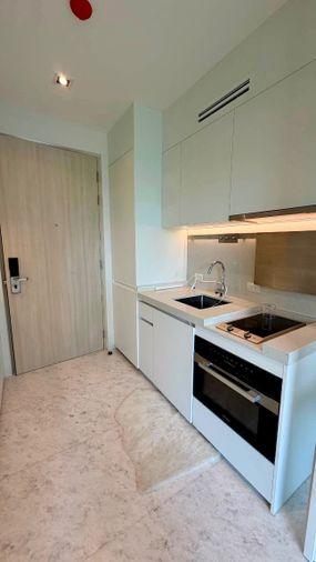 รูป ให้เช่า SCOPE Promsri Sukhumvit 49 Luxury Pet-Friendly Condo | ห้องริม ตกแต่งสวย | ใจกลางสุขุมวิท - รูปที่ 6/14