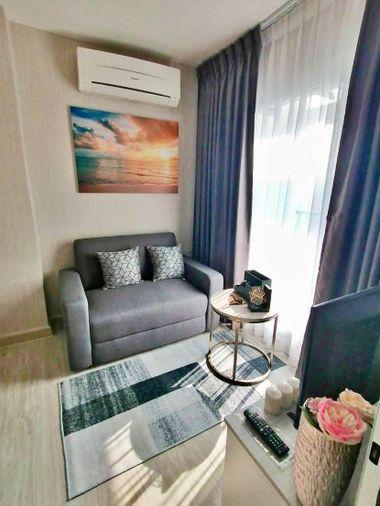 รูป ห้องอัพเดต🦊HunterCondo🦊 Aspire Ngamwongwan หลักสี่  - รูปที่ 4/9