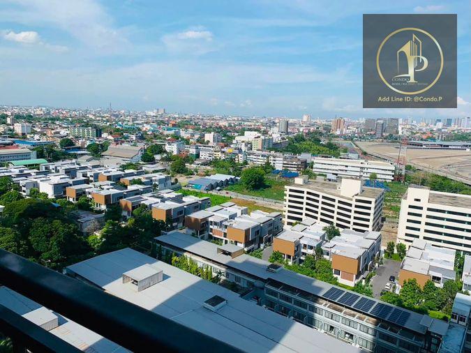 picture 🎈#MT2608_125🎈💥Urgent💥 Available October 1st, 2026. Click quickly before it's gone‼️ For Rent 1️⃣5️⃣k.🔥 Artisan Ratchada Condo - 12/12