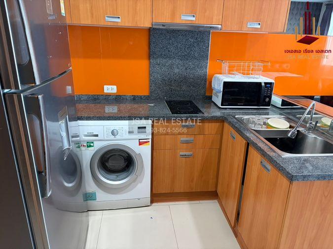picture ✨ For Rent: Villa Sathorn Condo ✨ 💰 Only 13,000 THB/month - 3/4